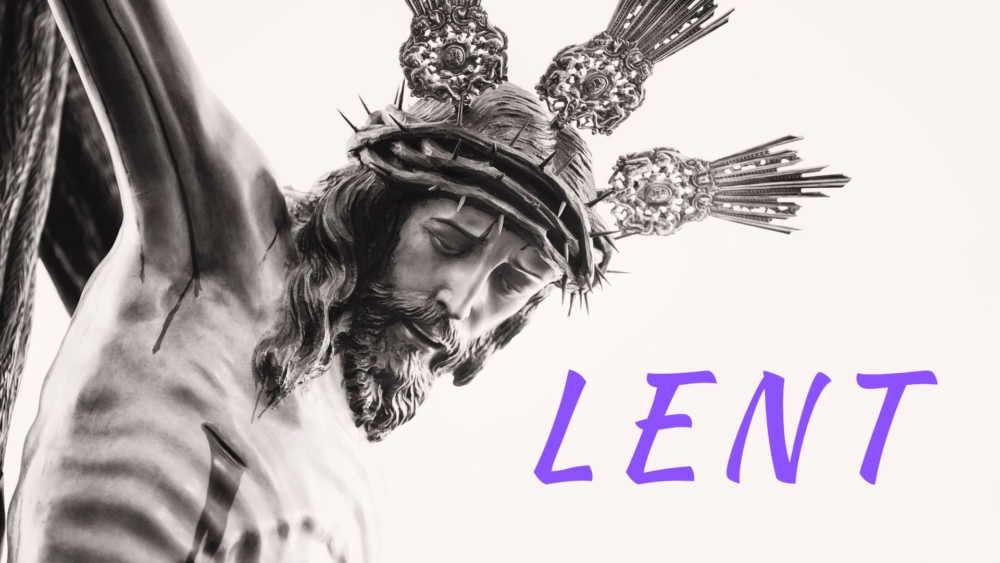 Lent 2020