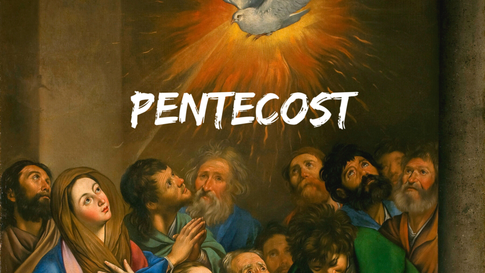 Pentecost 2024