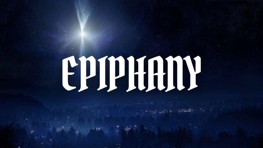 Epiphany 2022