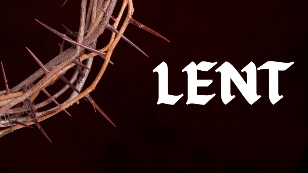 Lent 2024